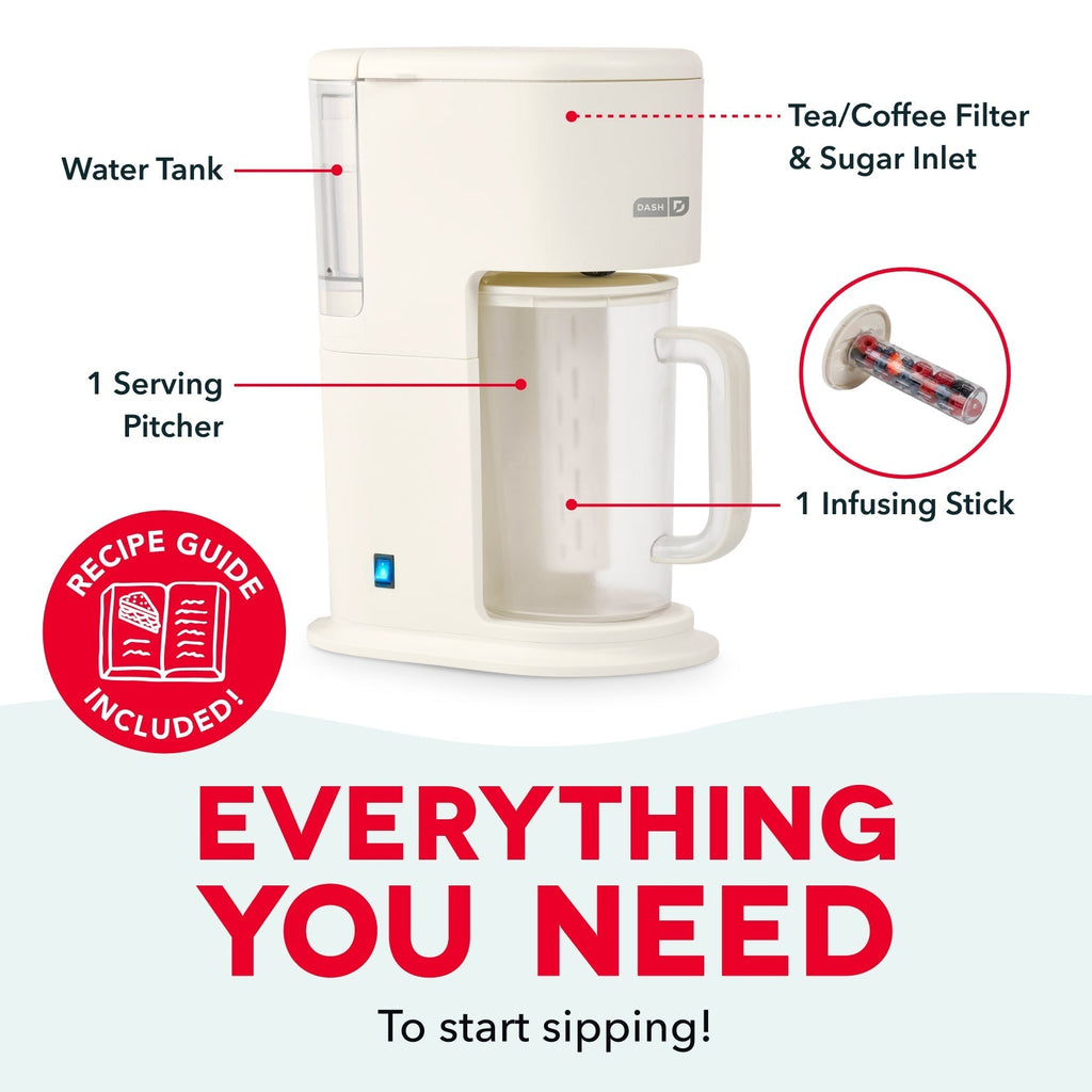 Iced Tea & Coffee Maker R3　w6 Jt