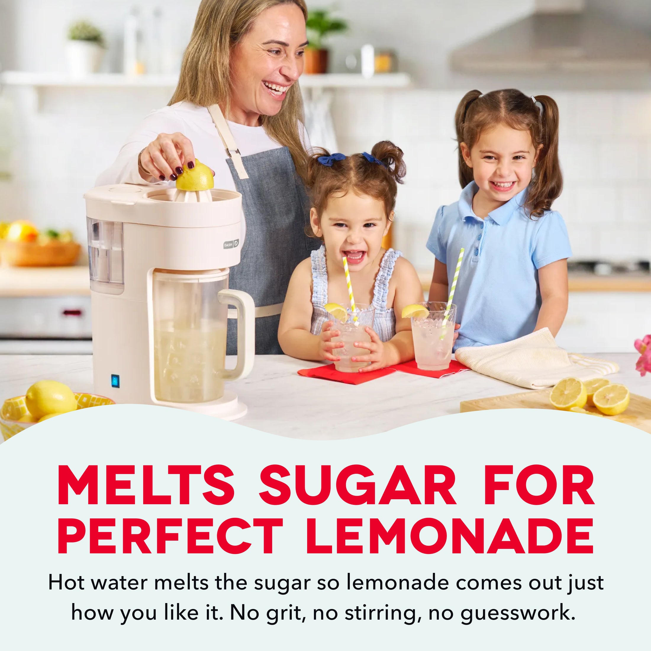 Lemonade Maker & Citrus Juicer F5　55 2Z