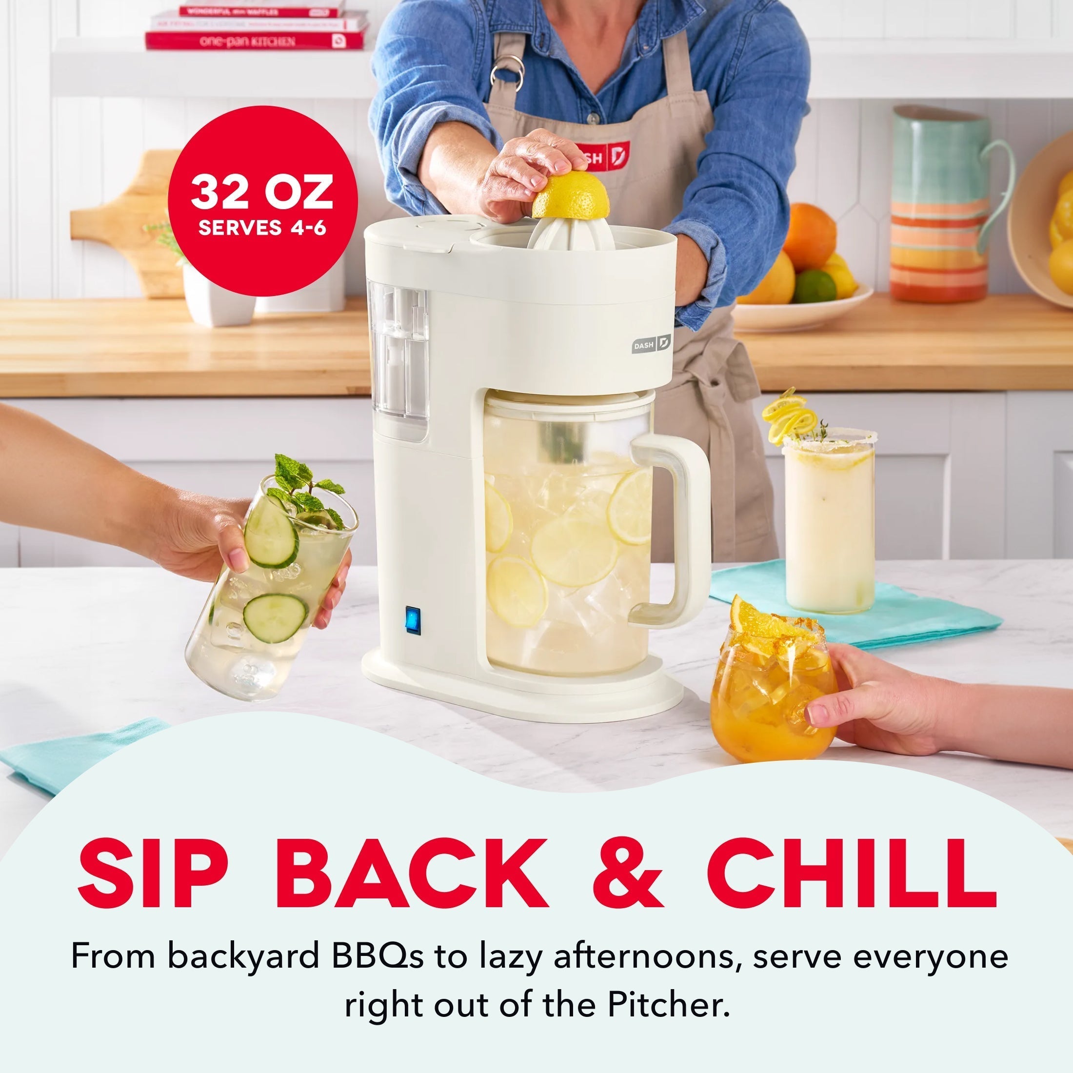 Lemonade Maker & Citrus Juicer F5　55 2Z