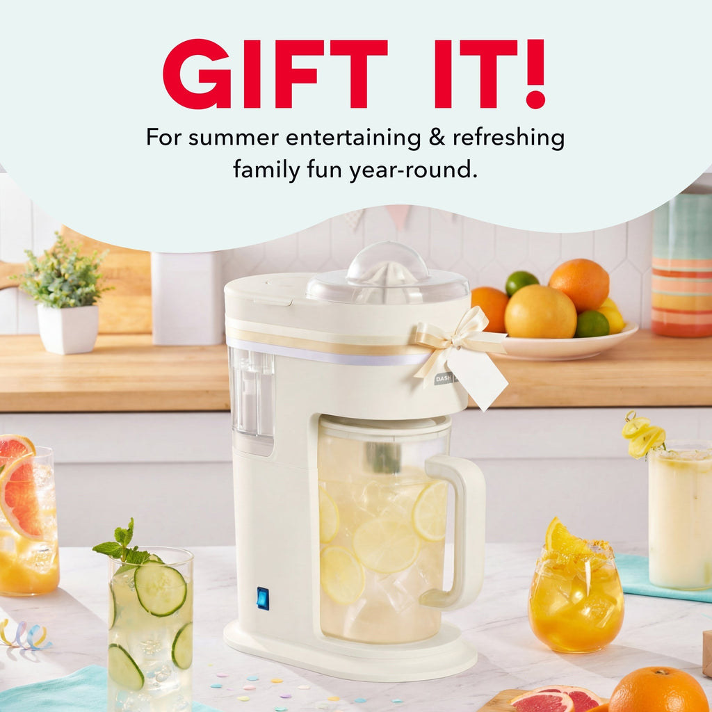 Lemonade Maker & Citrus Juicer F5　55 2Z