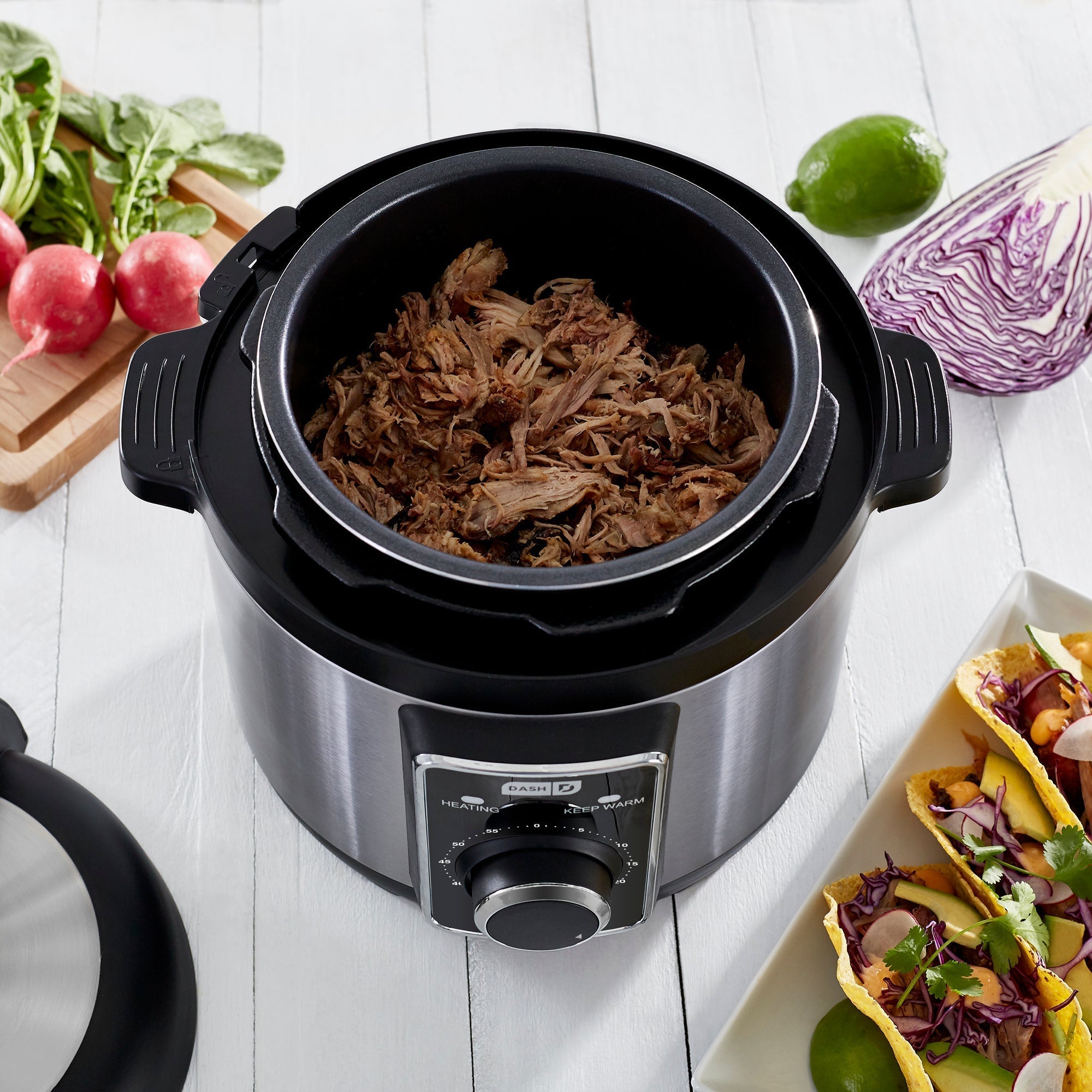 Super Pot 2Qt Pressure Cooker J5　Wz Ka