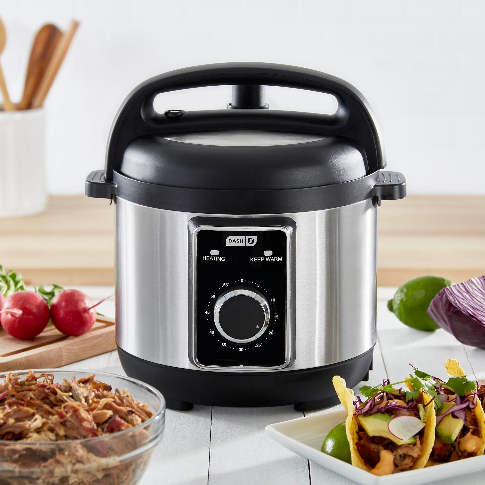 Super Pot 2Qt Pressure Cooker J5　Wz Ka