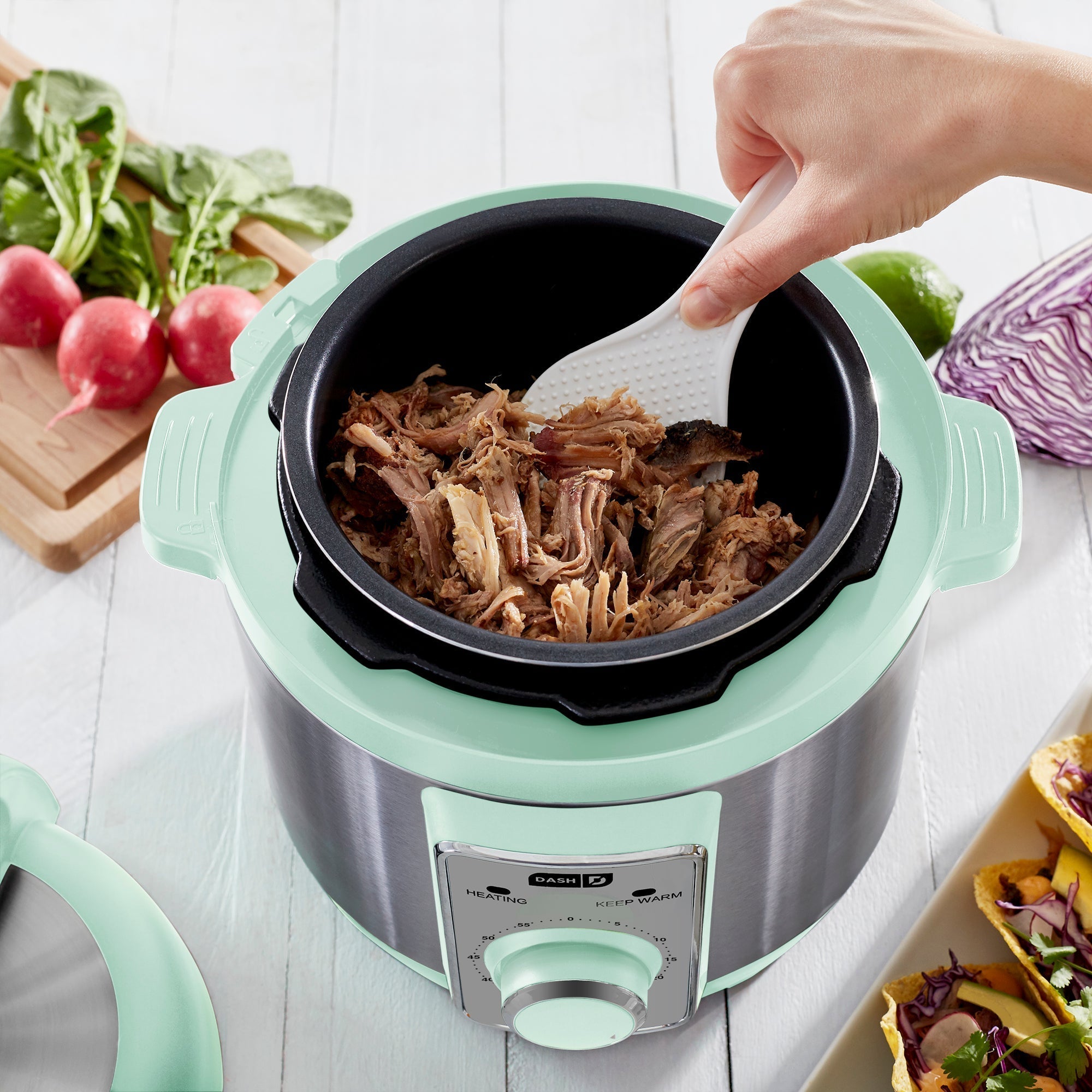 Super Pot 2Qt Pressure Cooker J5　Wz Ka