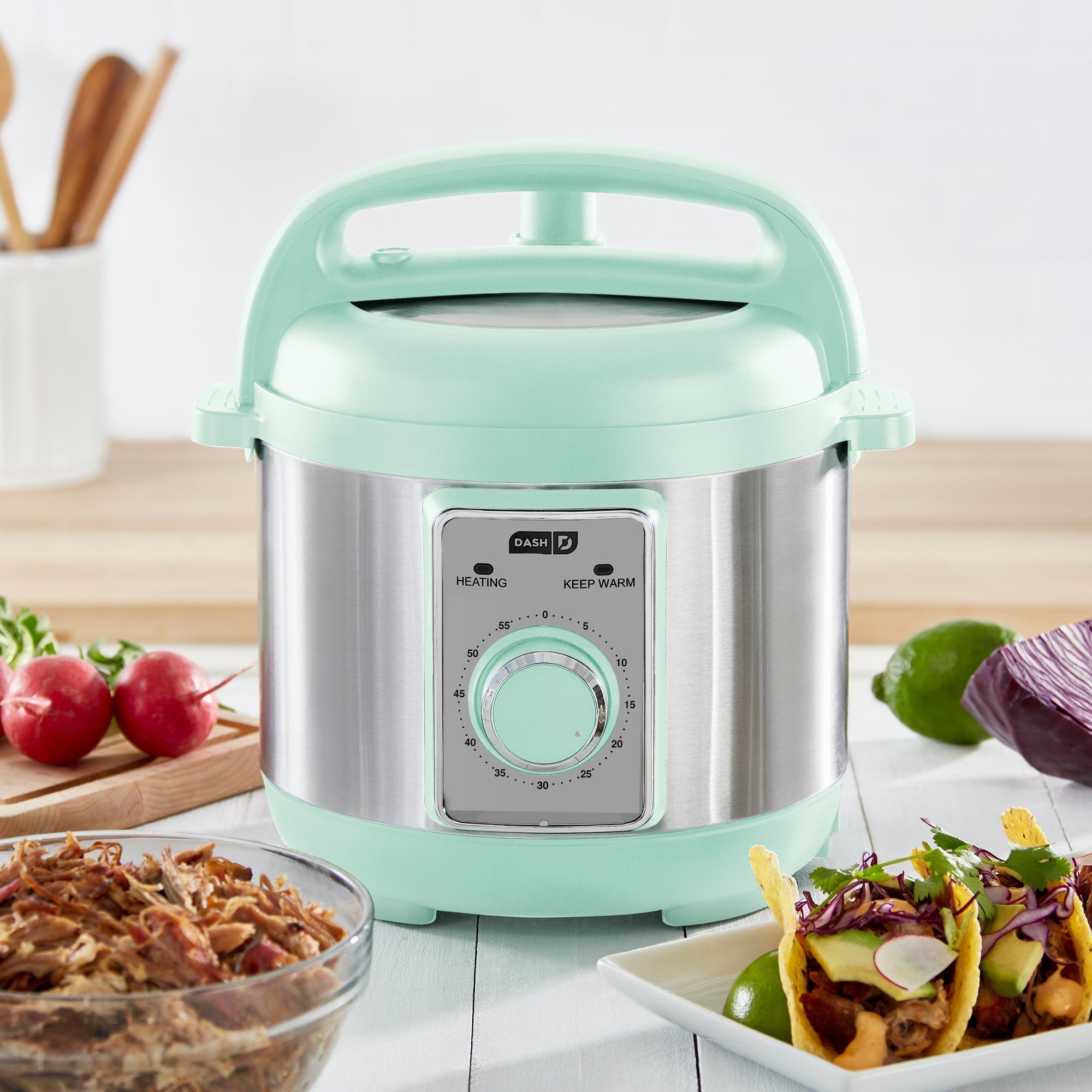 Super Pot 2Qt Pressure Cooker J5　Wz Ka