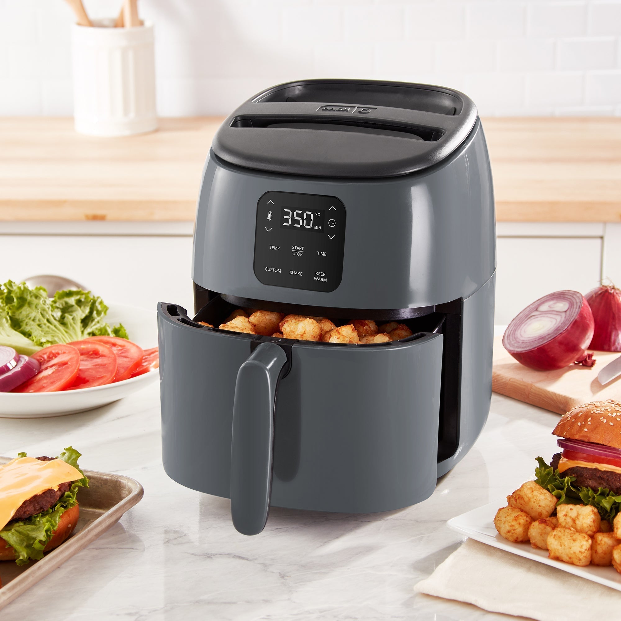 Express Digital Tasti-Crisp Air Fryer 2.6 Qt. J1　ZR IH