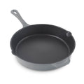 11” Nonstick Cast Iron Skillet Y1　gC iy