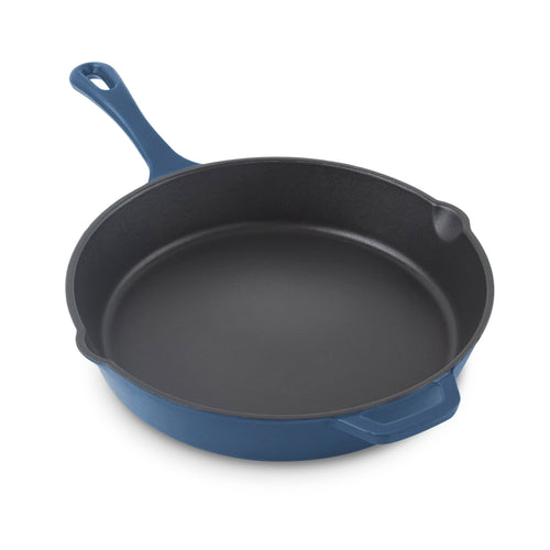 11” Nonstick Cast Iron Skillet Y1　gC iy