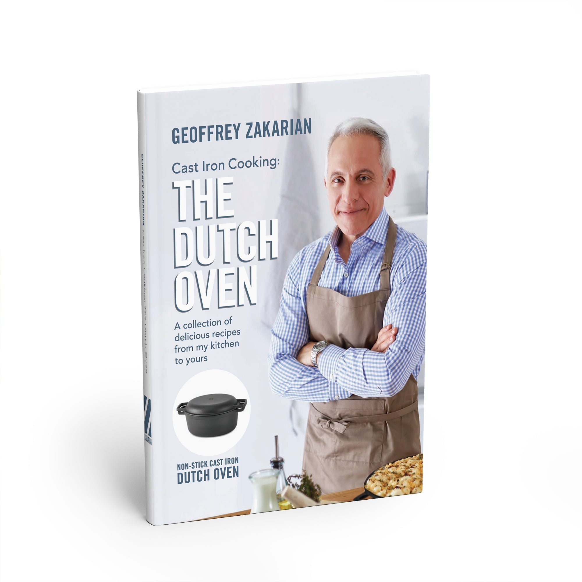 Dutch Oven Cookbook P6　ml 2V