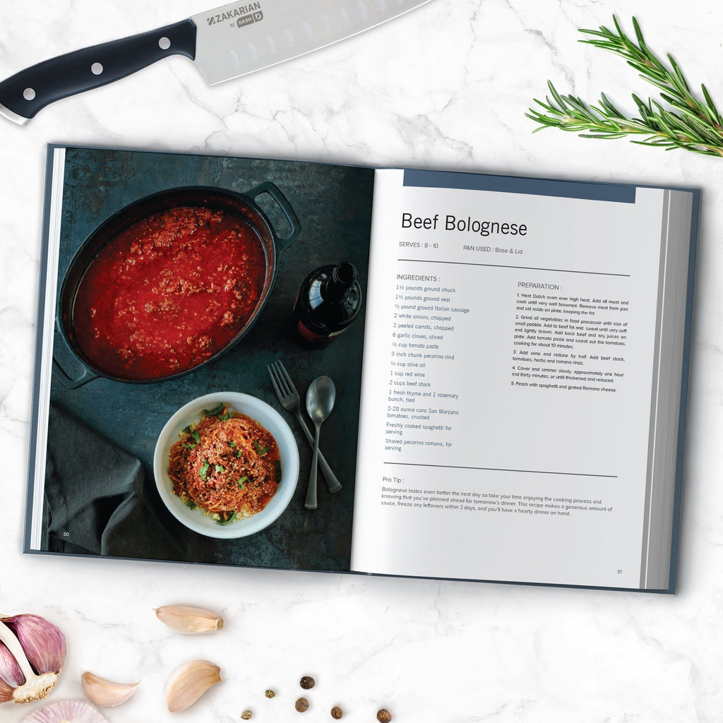 Dutch Oven Cookbook P6　ml 2V