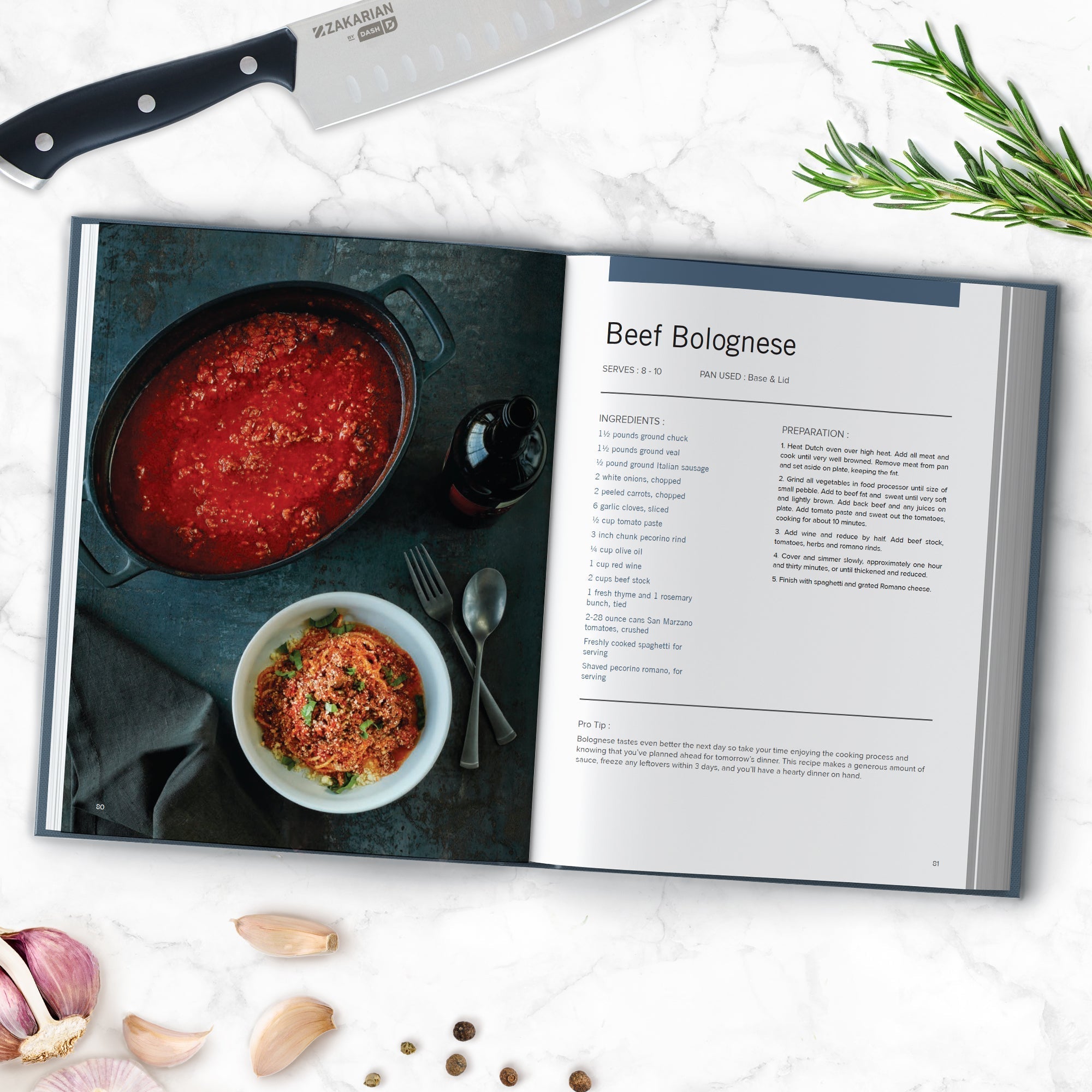 Dutch Oven Cookbook P6　ml 2V